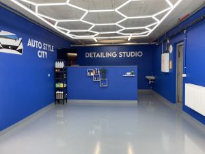 detailing studio